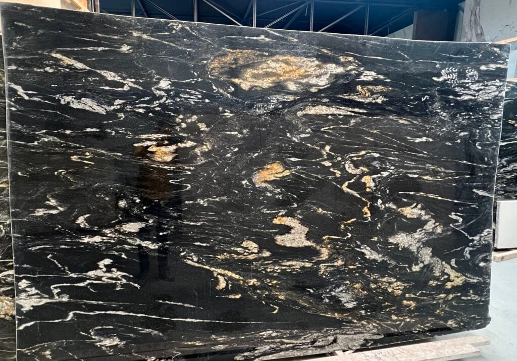 Natuursteen Keukenbladen