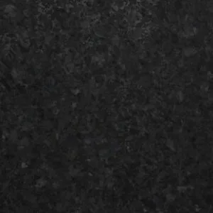Angola Black Leatherlook Graniet Keukenbladen