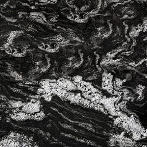 Azul Barracuda Poli  Graniet Keukenbladen