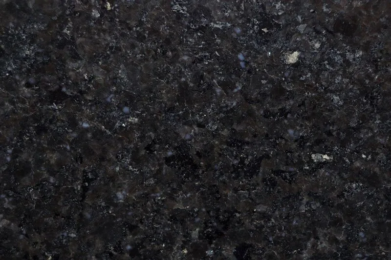 Black Pearl Poli Graniet Keukenbladen