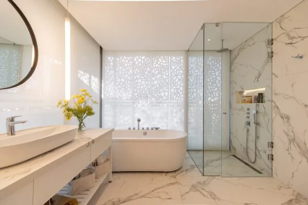 Keramiek Keukenbladen Dekton Aura
