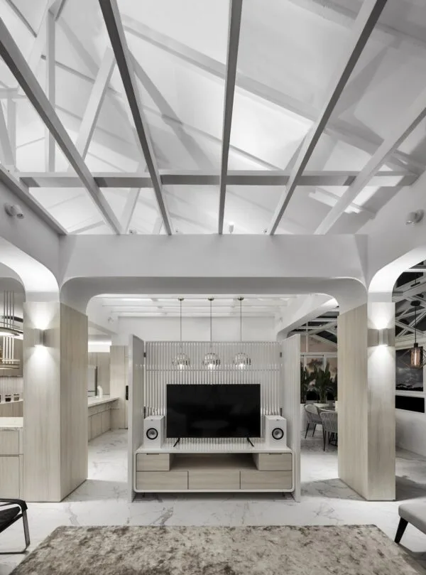 Keramiek Keukenbladen Dekton Aura