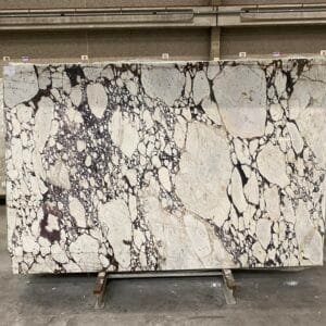 Marmeren Keukenbladen Breccia Viola Poli