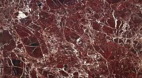 Marmeren Keukenbladen Rosso Levanto Poli