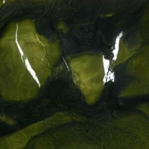 Avocatus Leatherlook Kwartsiet Aanrechtbladen