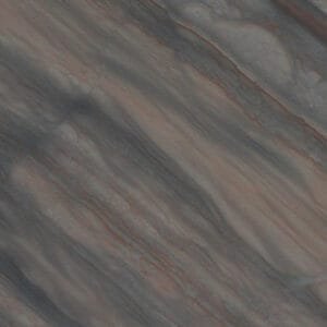 Elegant Brown Poli Kwartsiet Keukenbladen