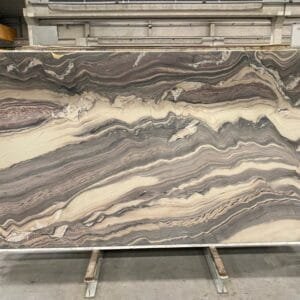 Explosion blue poli Kwartsiet Aanrechtbladen