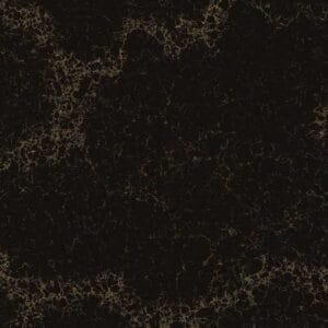 Caesarstone Vanilla Noir Composiet Keukenbladen