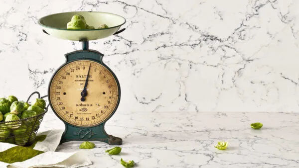 Composiet Aanrechtbladen Caesarstone White Attica