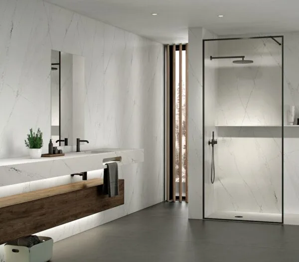Composiet Aanrechtbladen Silestone Ethereal Noctis