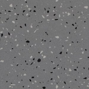 Composiet Werkbladen Terrazzo Crea Dark Diresco