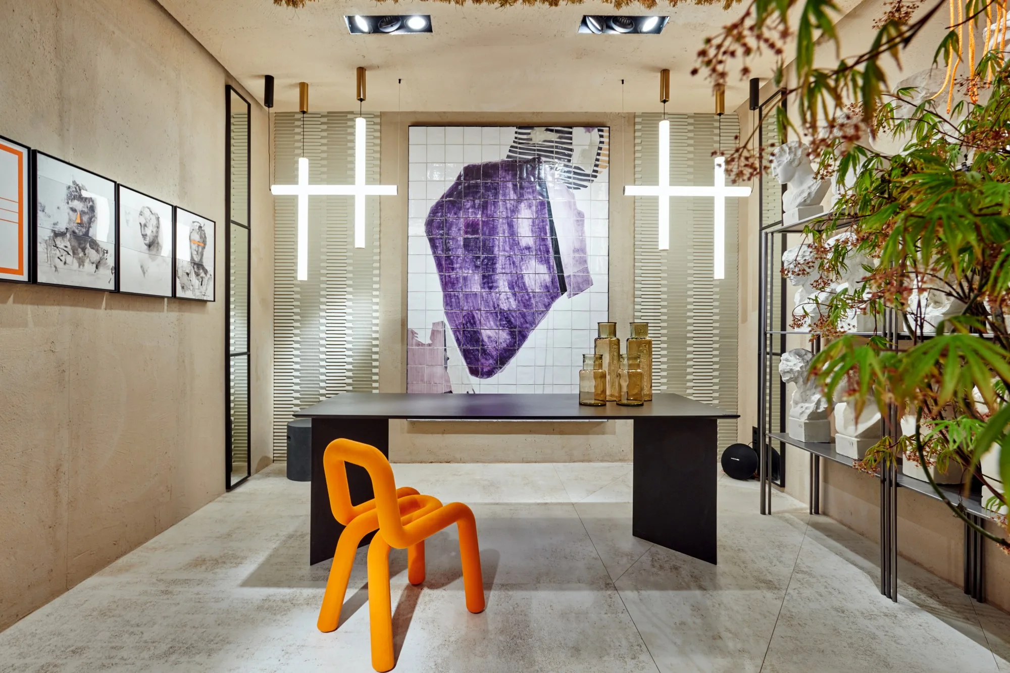 Dekton Nilium Keramiek Keukenbladen
