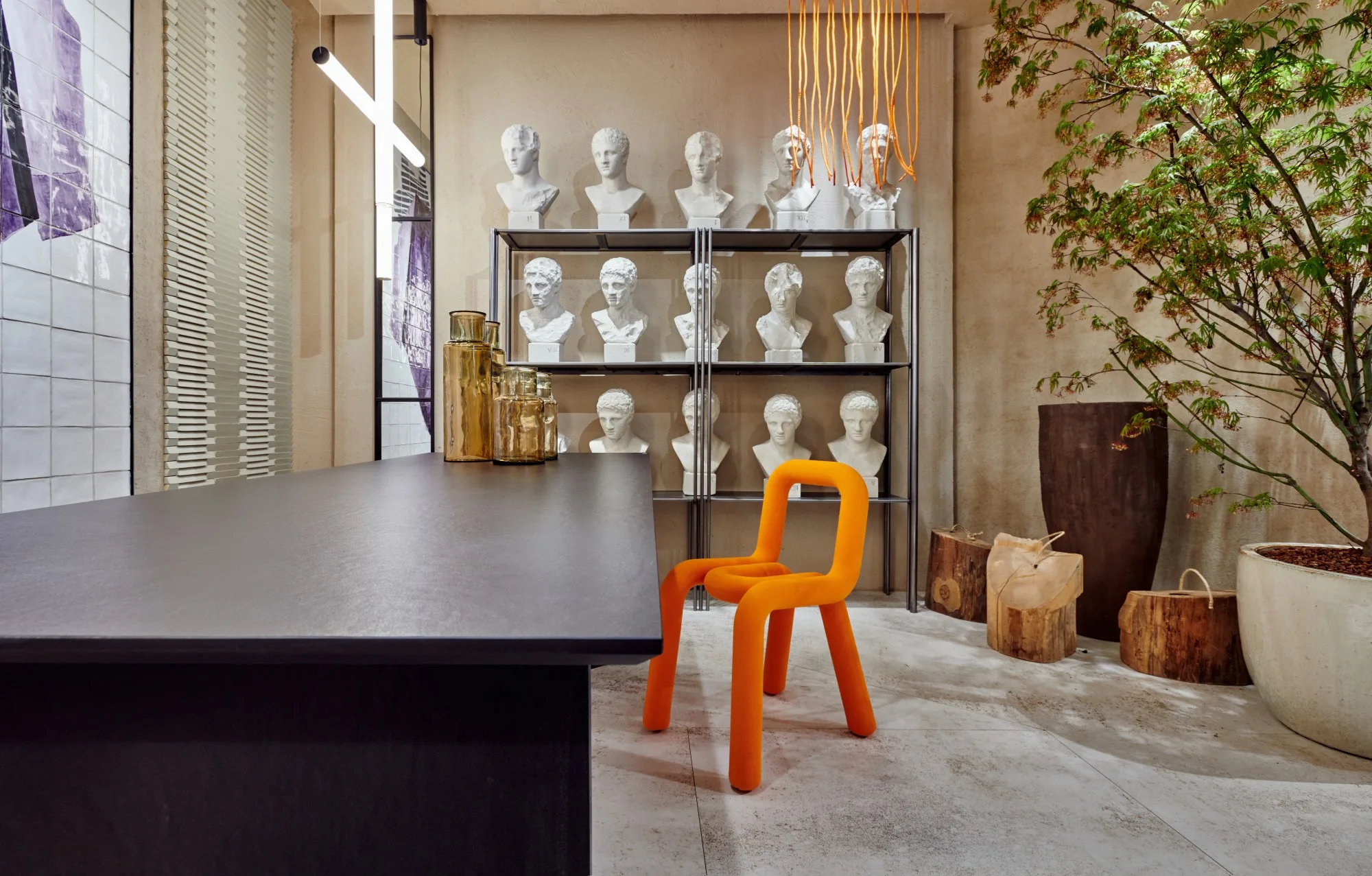 Dekton Nilium Keramiek Keukenbladen