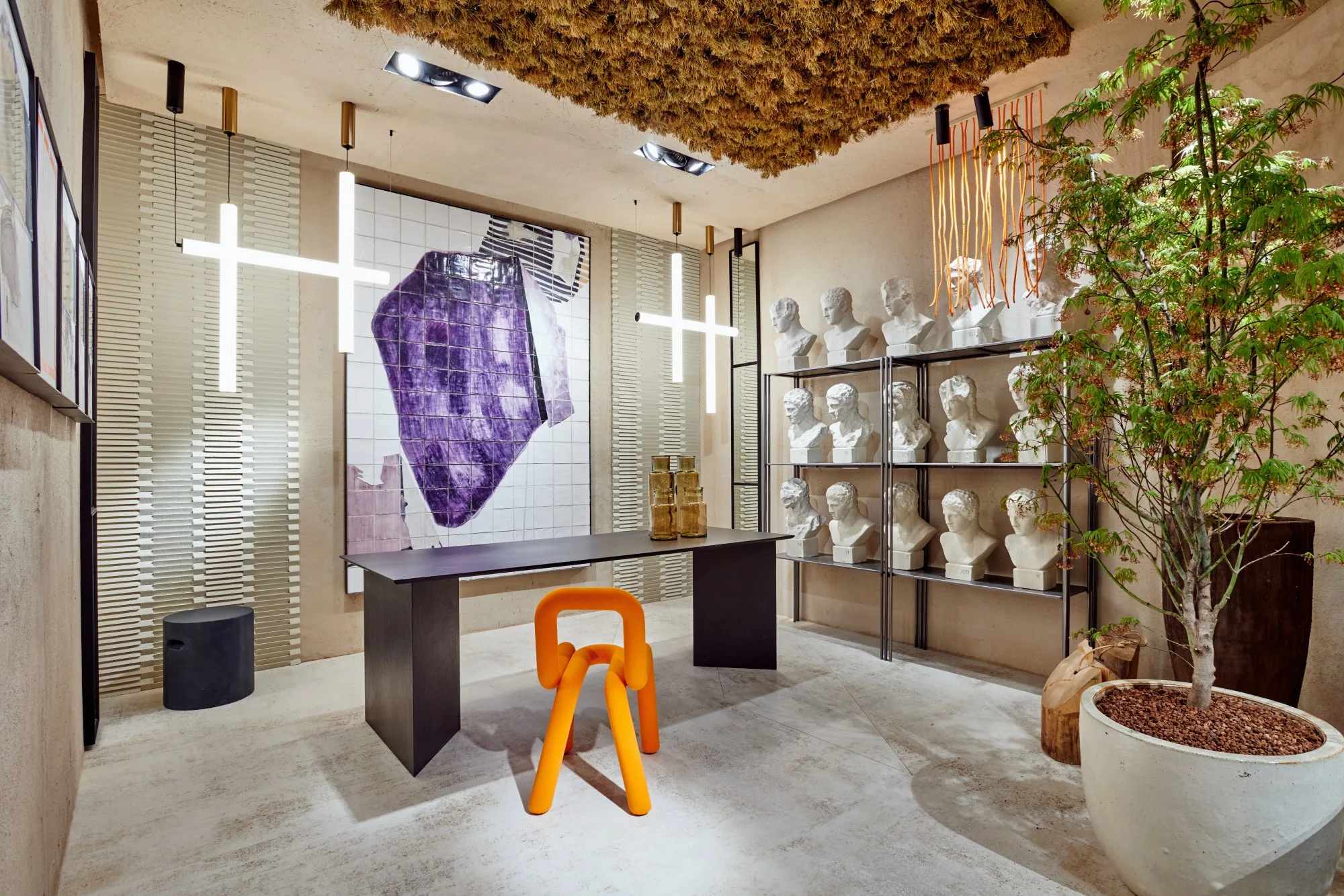 Dekton Nilium Keramiek Keukenbladen