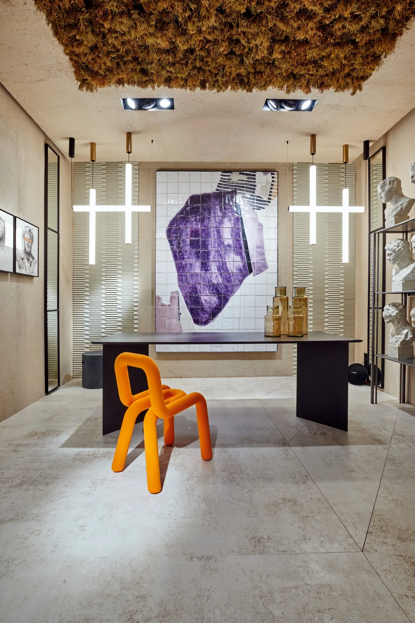 Dekton Nilium Keramiek Keukenbladen