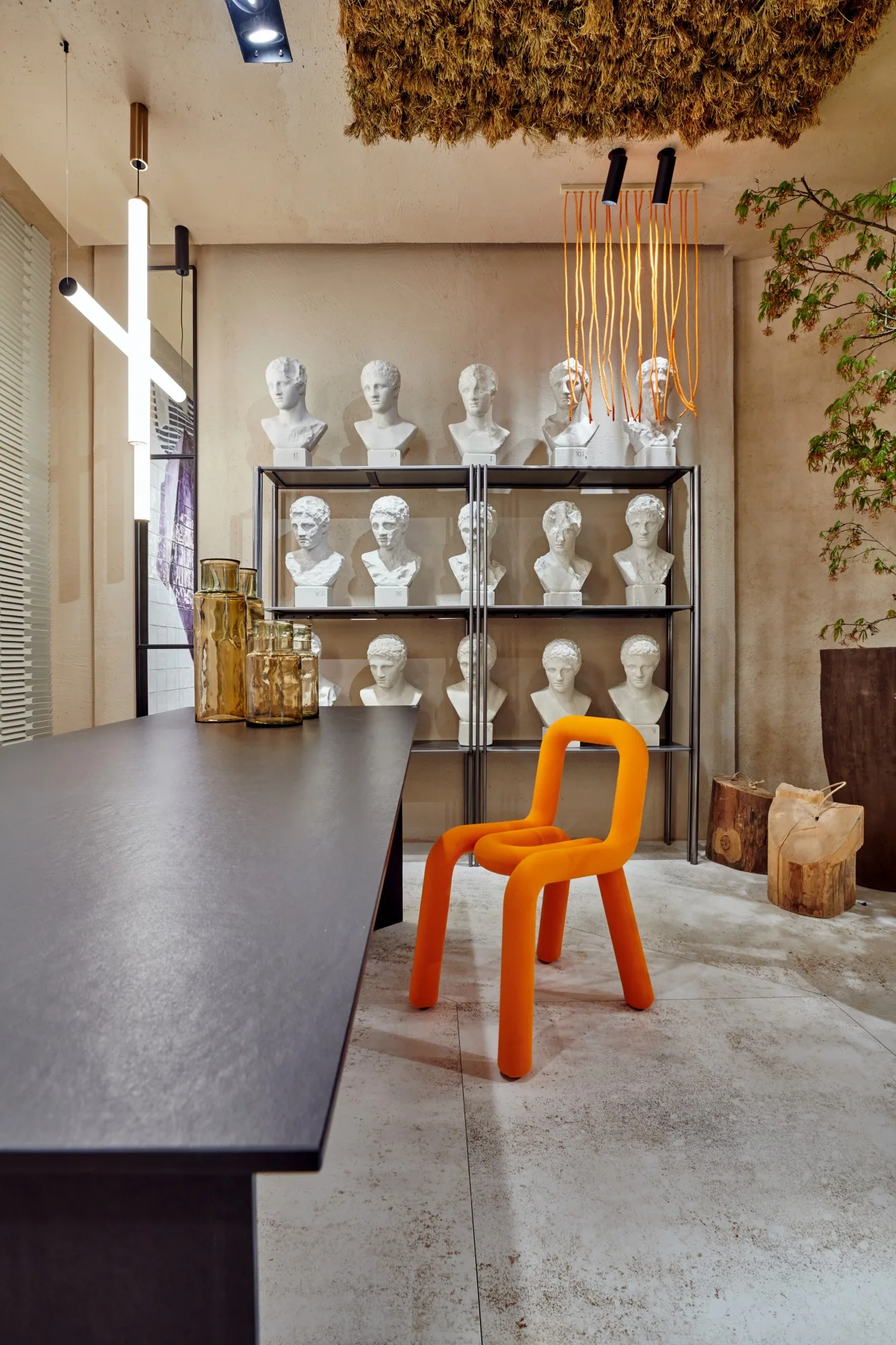 Dekton Nilium Keramiek Keukenbladen