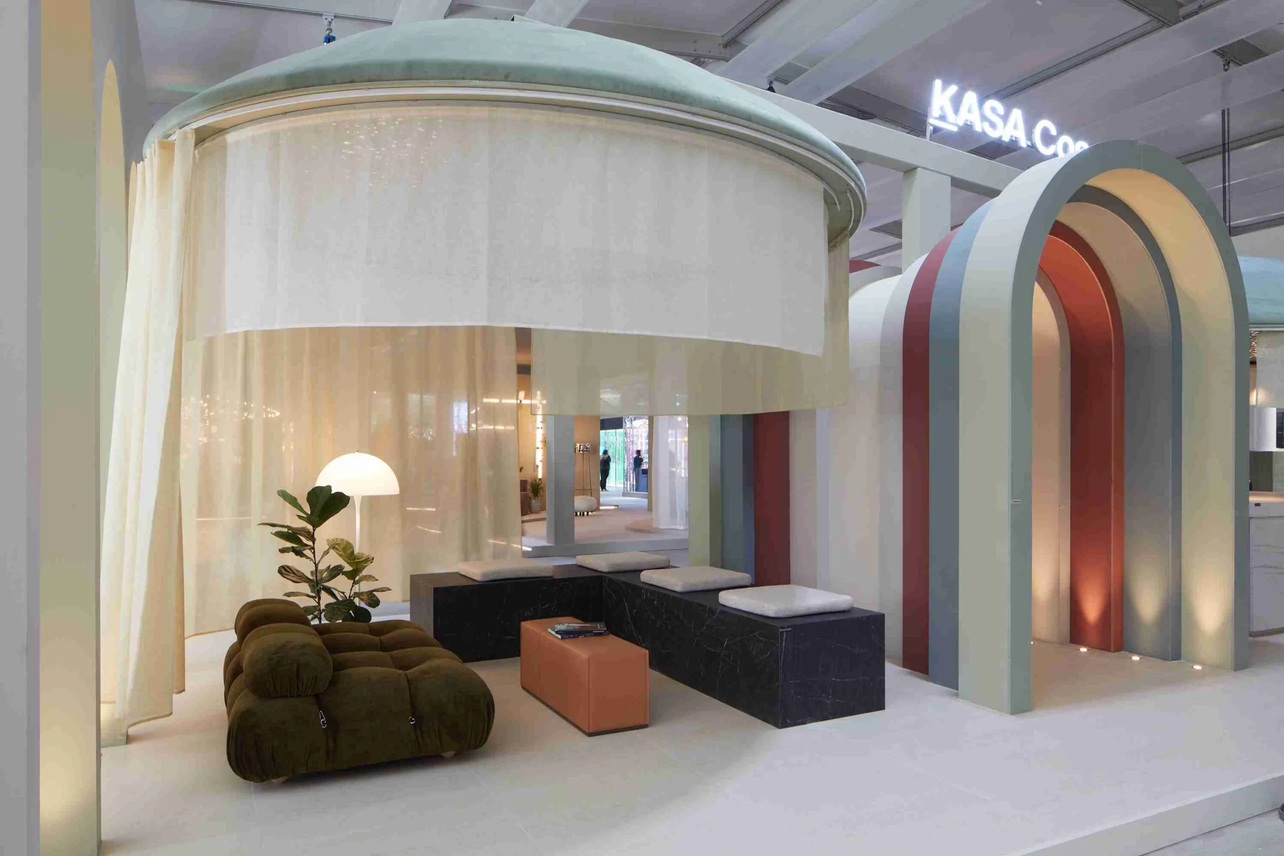 Dekton Somnia Keramiek Werkbladen