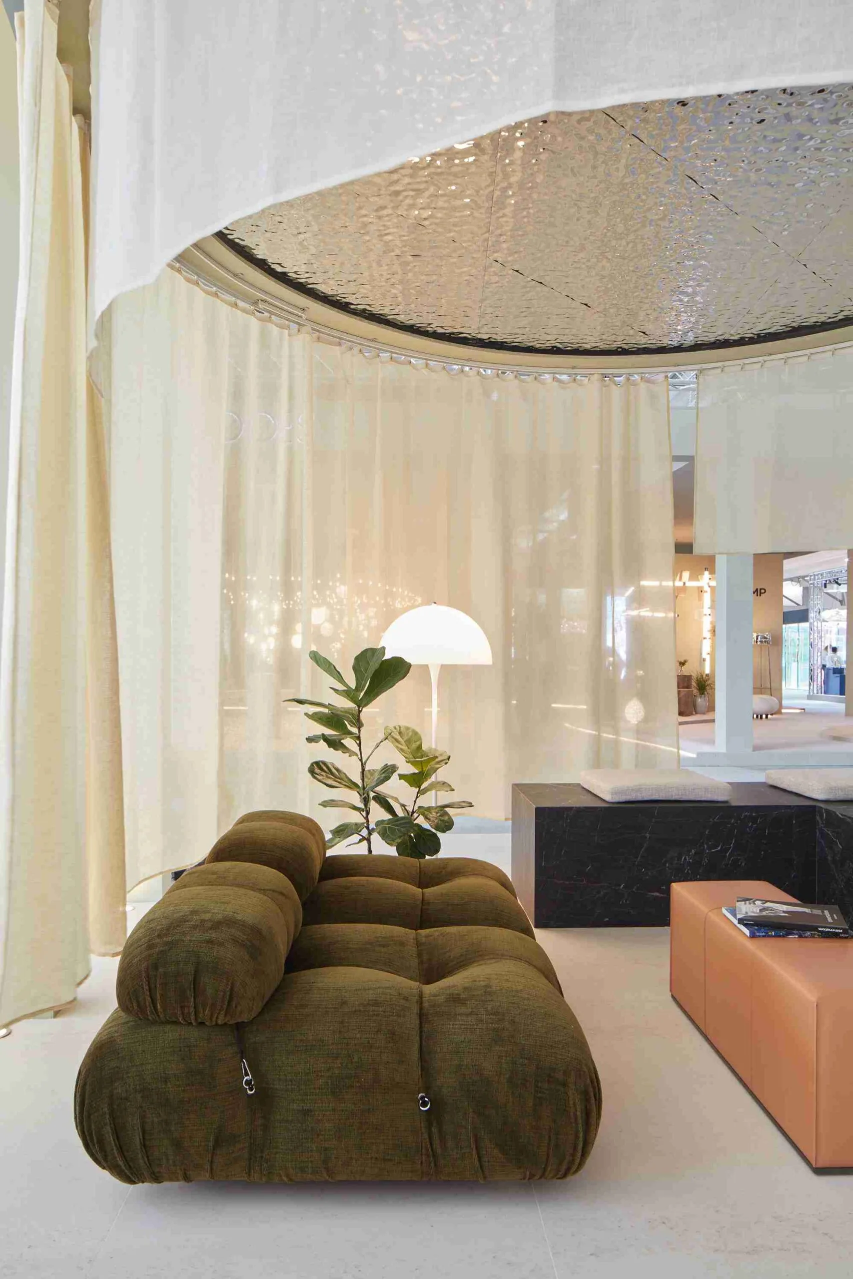 Dekton Somnia Keramiek Werkbladen