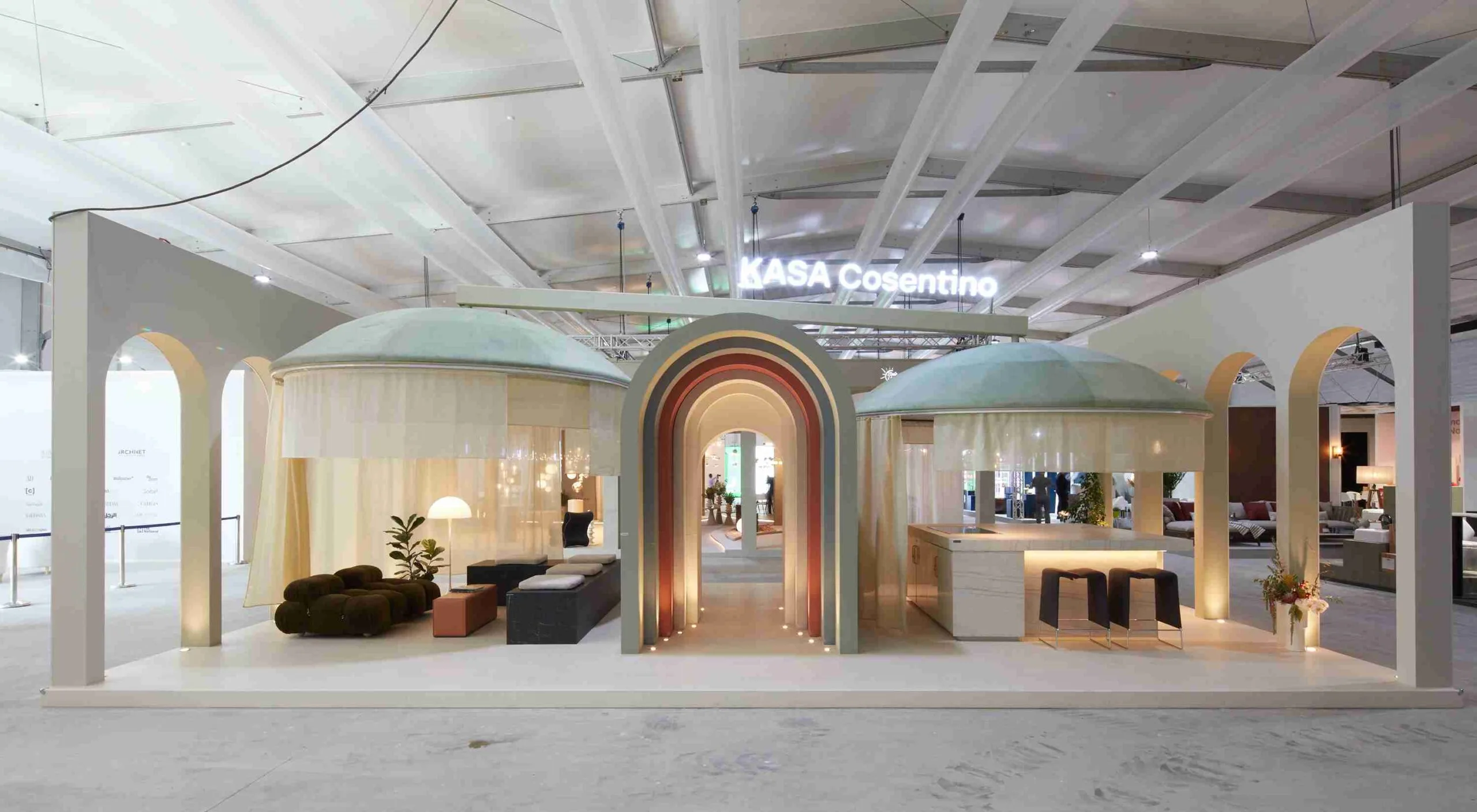 Dekton Somnia Keramiek Werkbladen