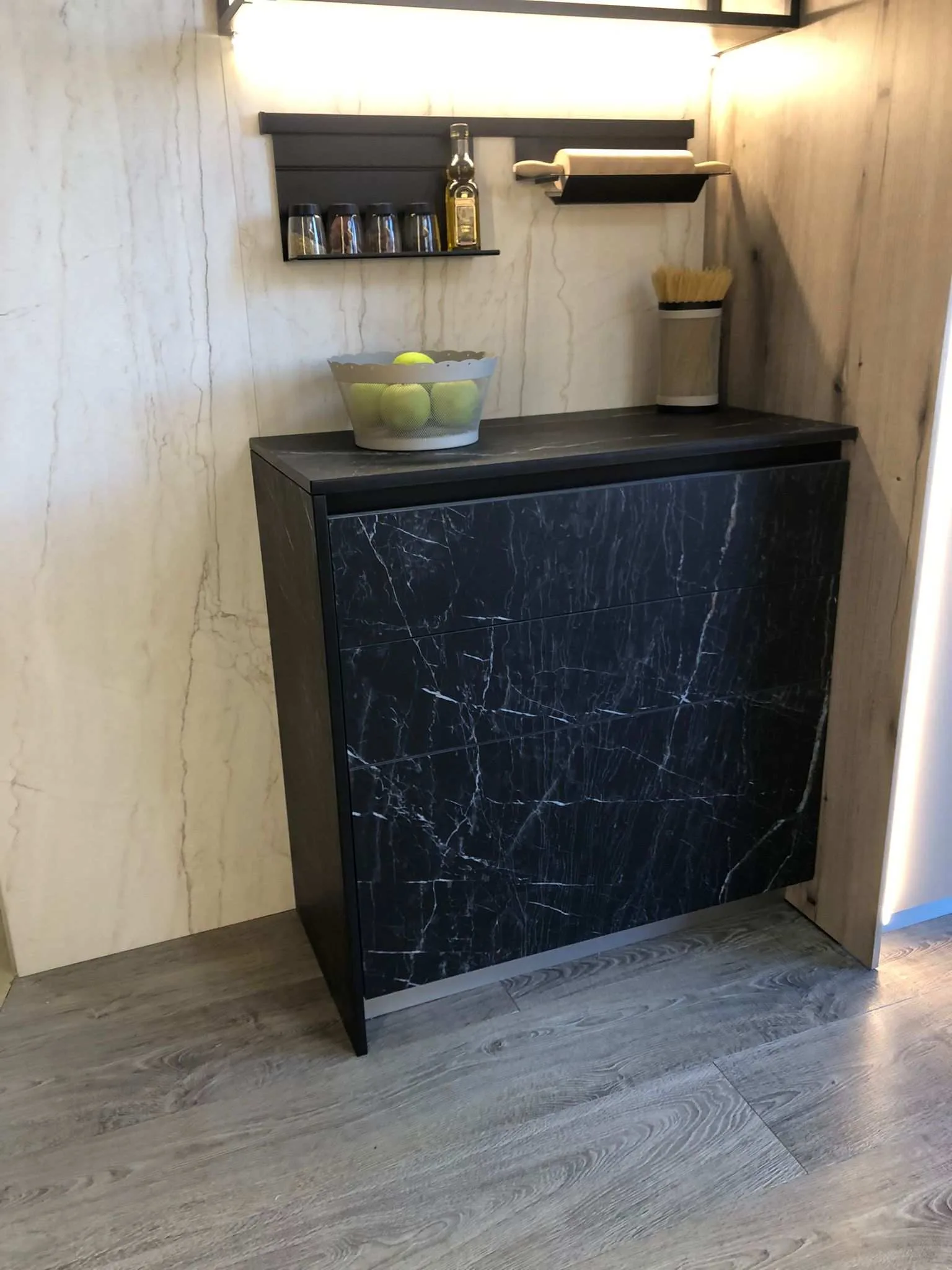 Dekton Somnia Keramiek Werkbladen