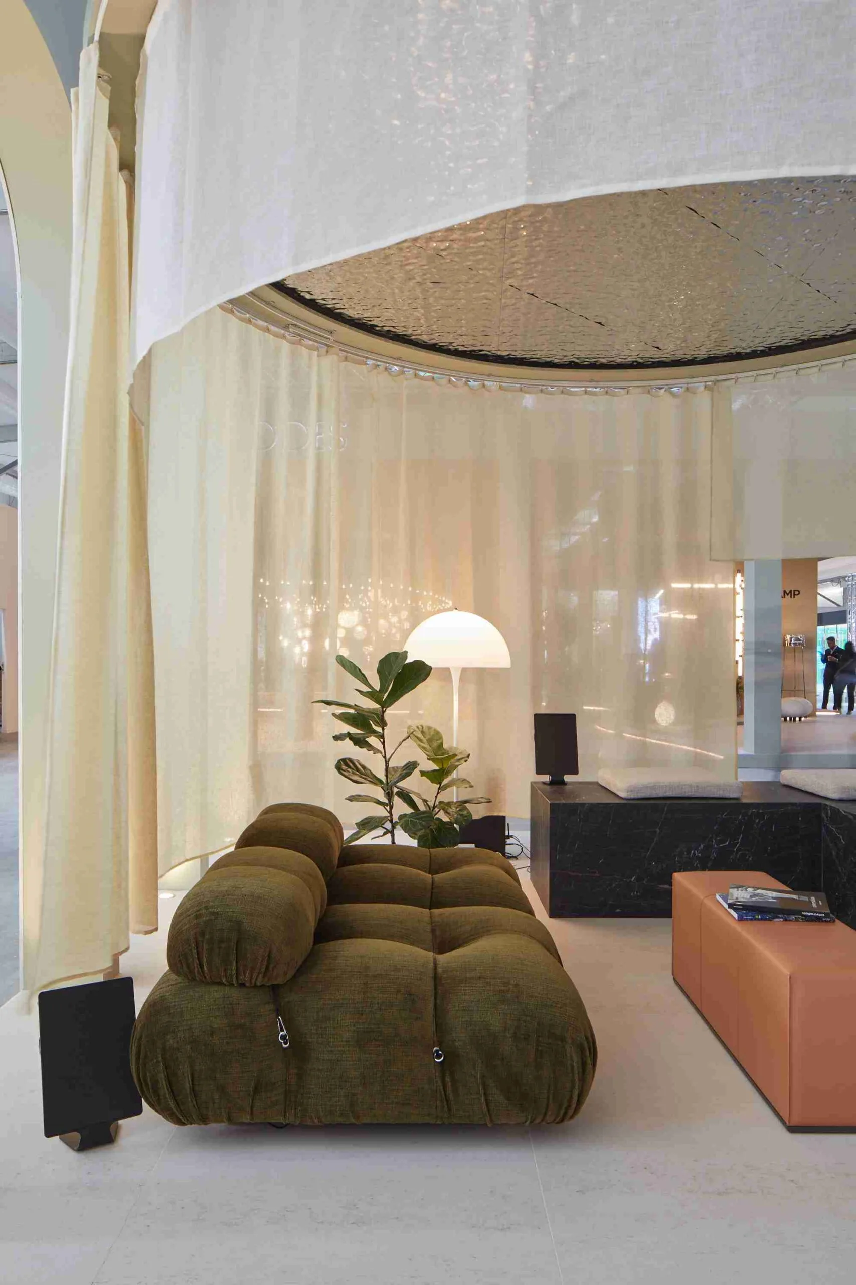 Dekton Somnia Keramiek Werkbladen