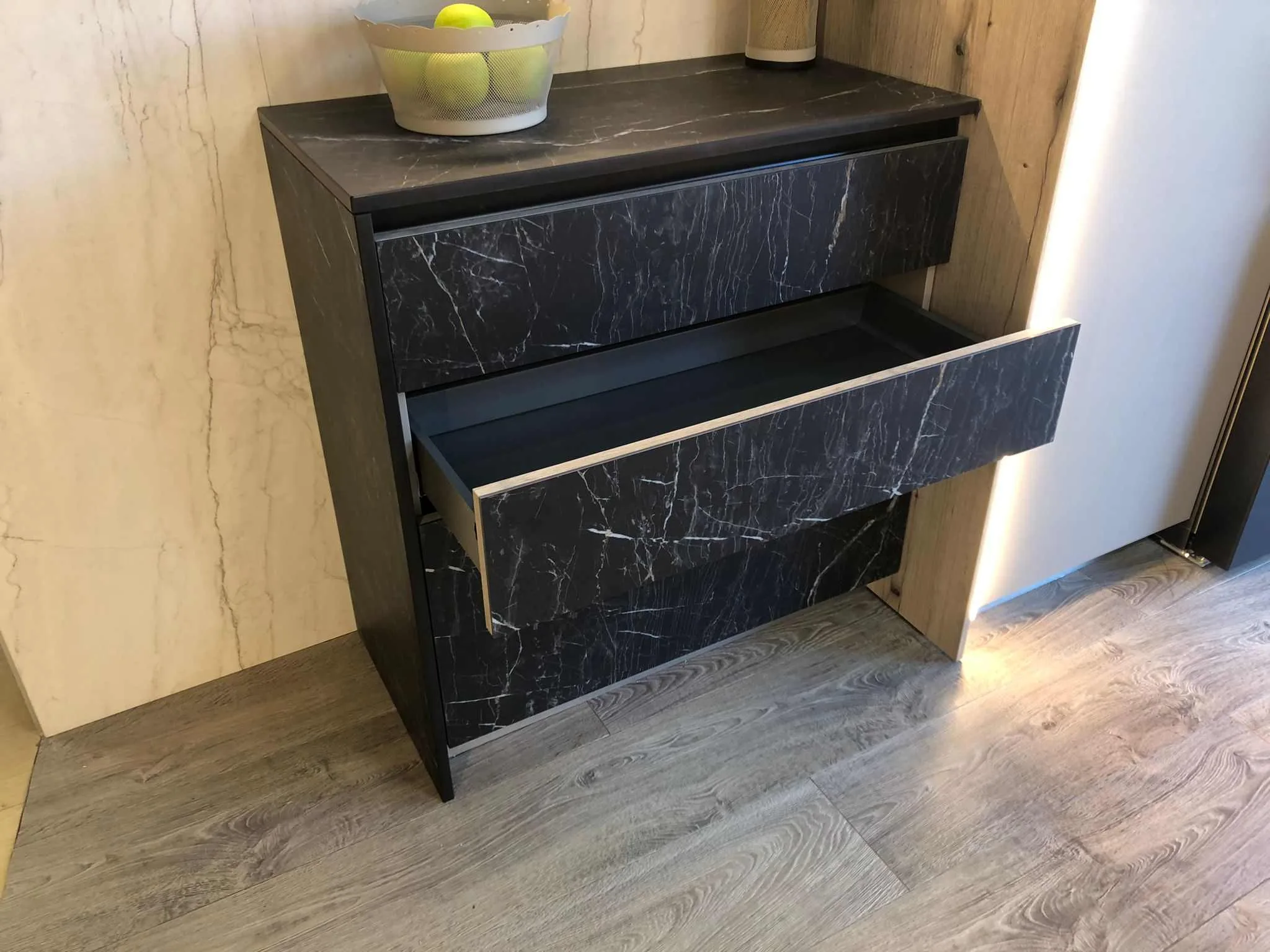 Dekton Somnia Keramiek Werkbladen