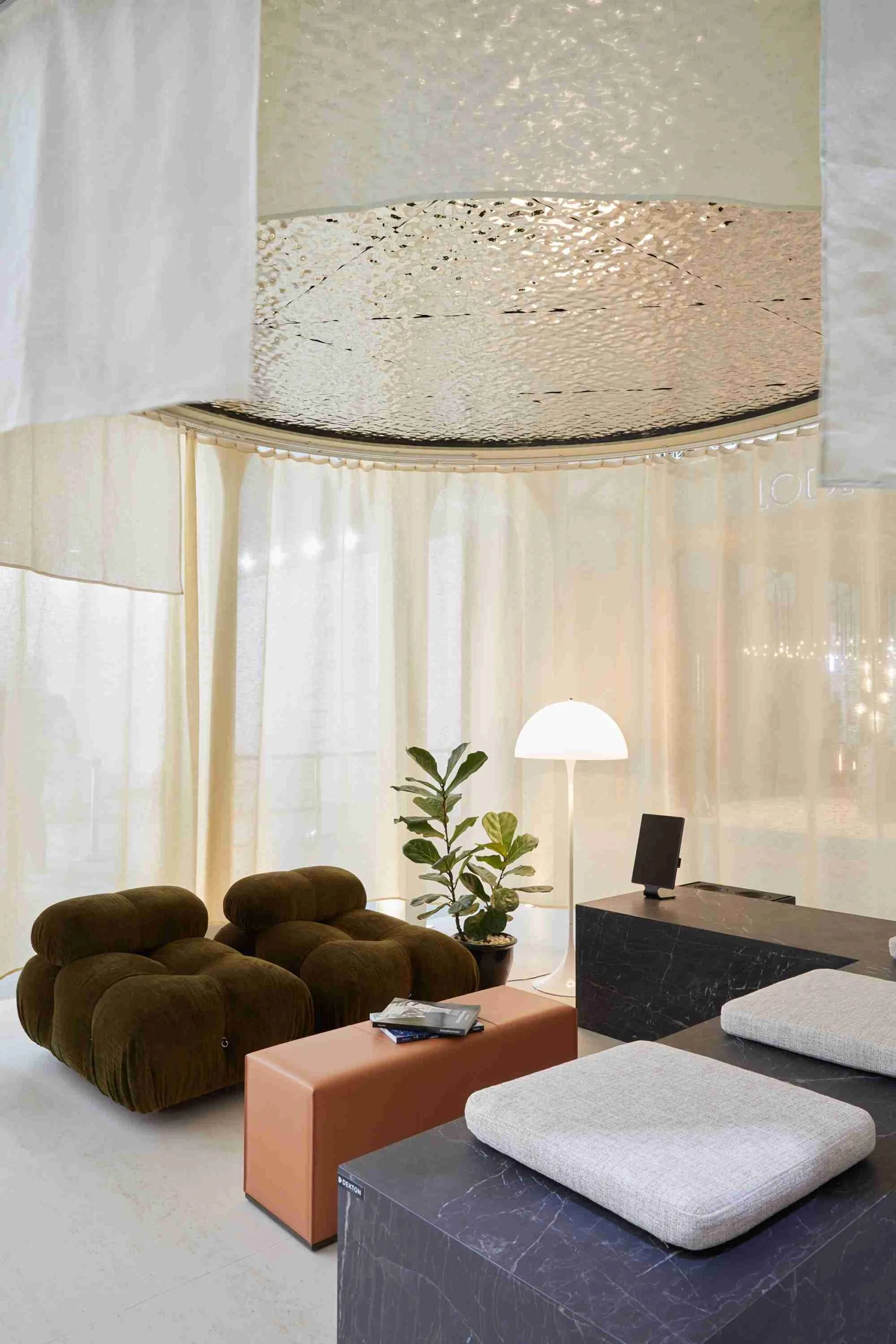 Dekton Somnia Keramiek Werkbladen