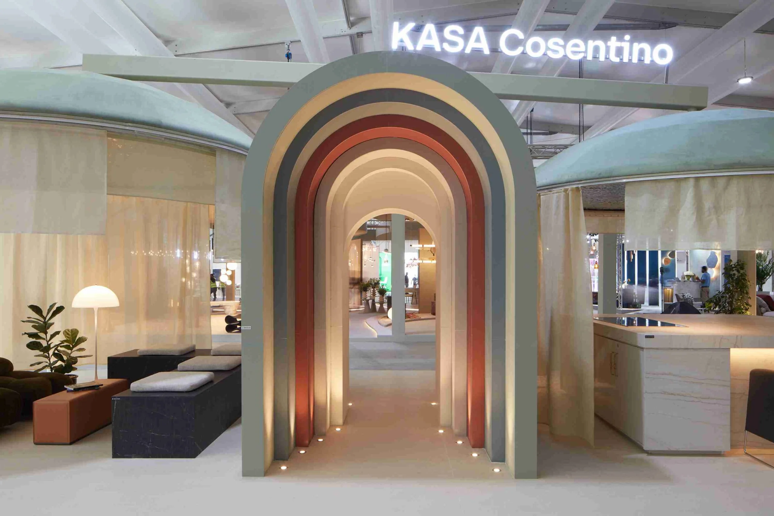 Dekton Somnia Keramiek Werkbladen