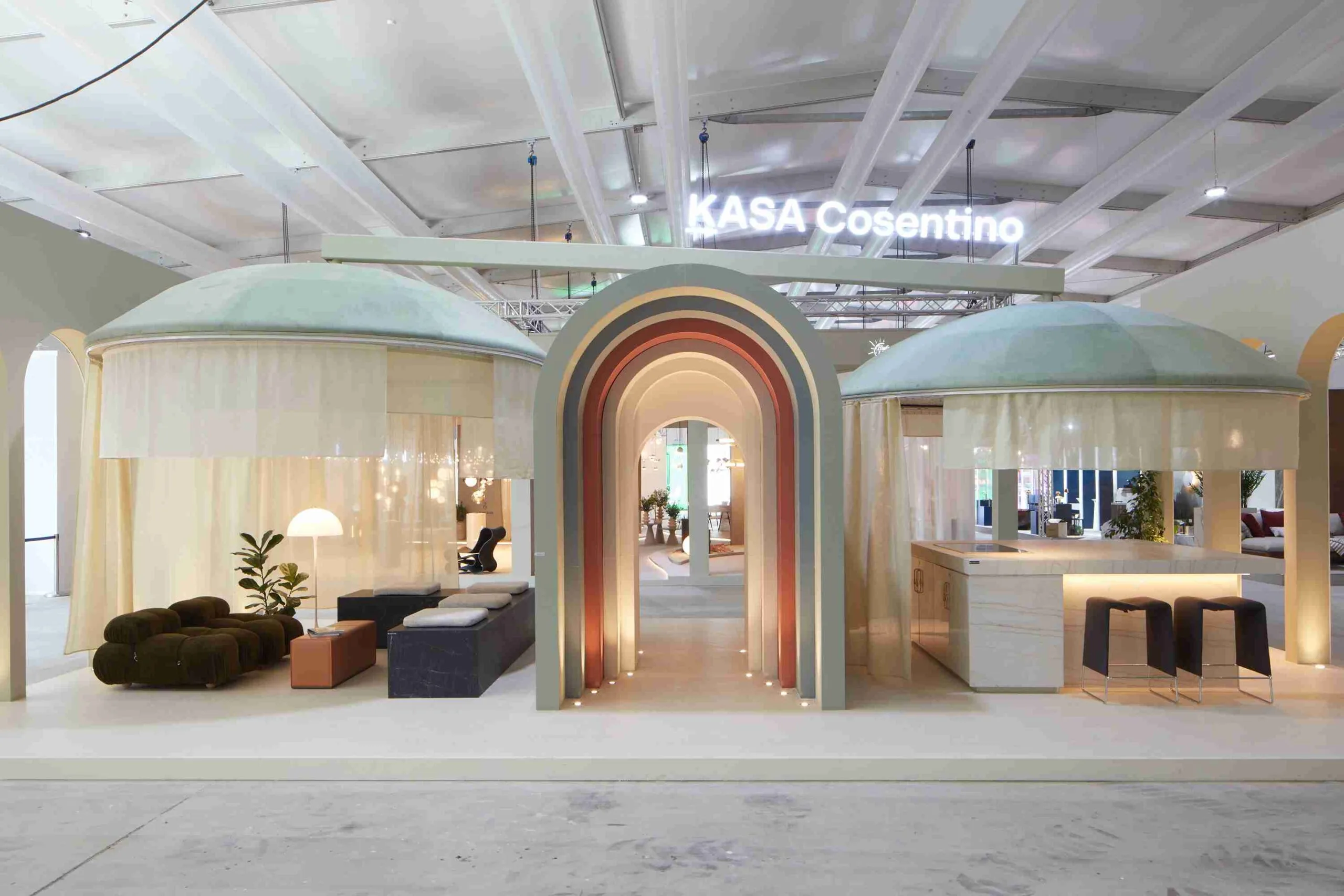 Dekton Somnia Keramiek Werkbladen