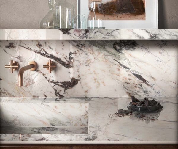 keramiek Aanrechtbladen Marazzi Marble Look Capraia