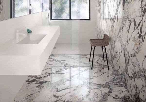 keramiek Aanrechtbladen Marazzi Marble Look Capraia