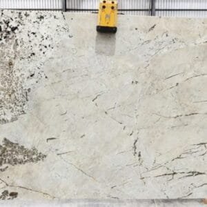 Glacier White Kwartsiet Aanrechtbladen