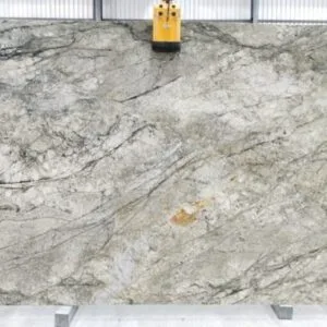 Kwartsiet Jasper White Keukenbladen