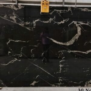 Spider Black Graniet Werkbladen