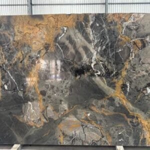 Aanrechtbladen Roma Grey Kwartsiet