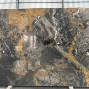 Aanrechtbladen Roma Grey Kwartsiet