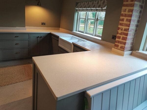Composiet Werkbladen Sinai Pearl Unistone
