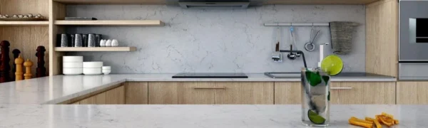 Unistone Onyx Composiet Keukenbladen