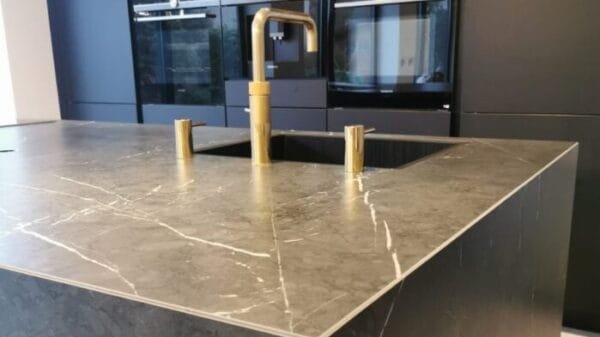 Composiet Keukenbladen Pietra Grey Unistone