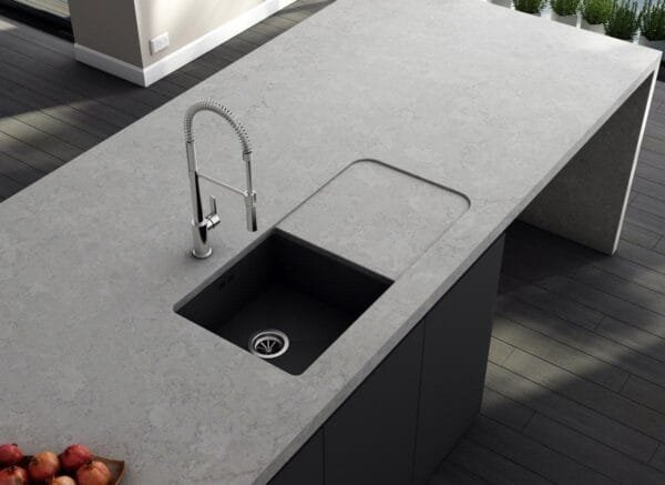 Composiet Keukenbladen Concreto Unistone