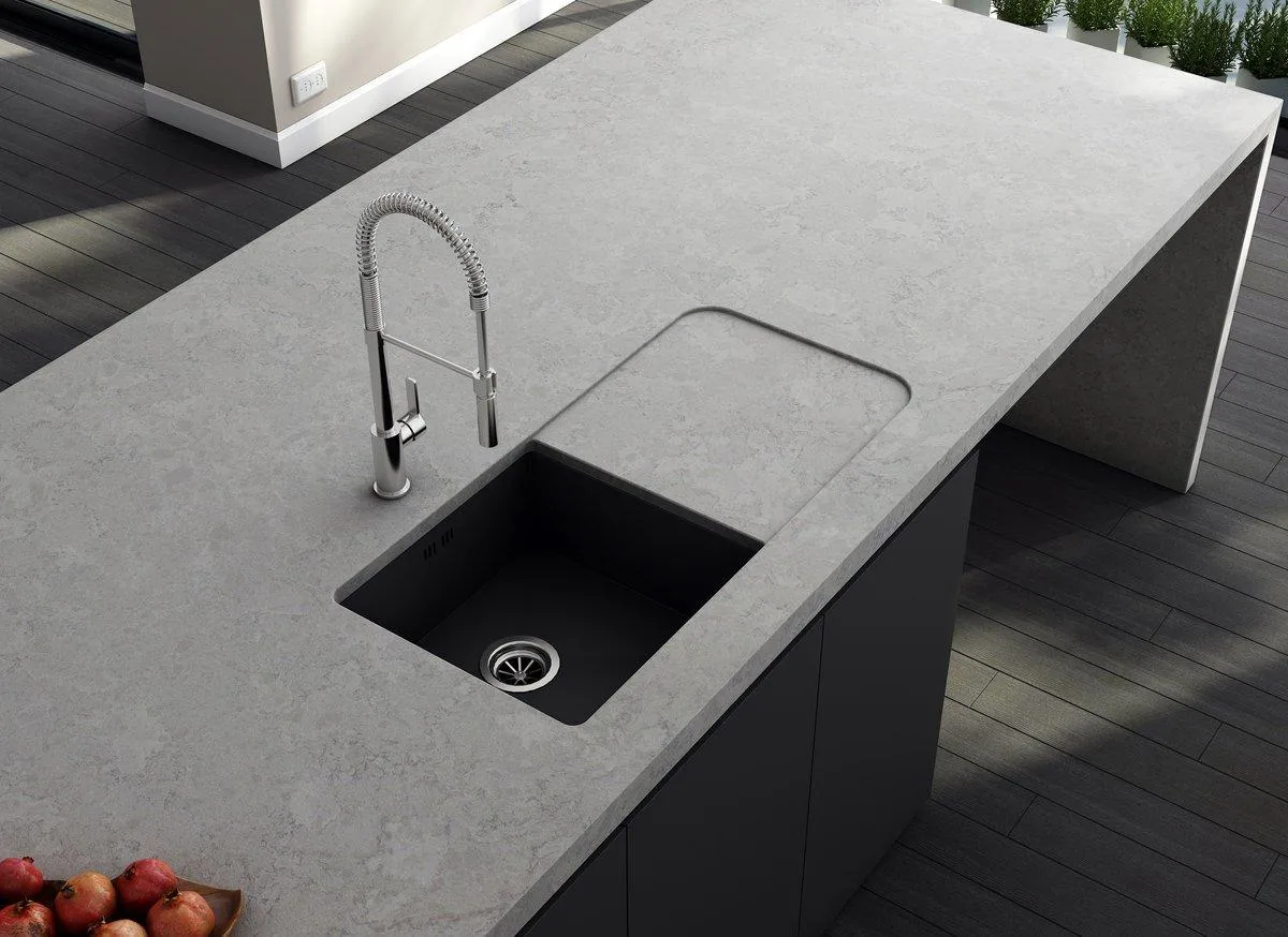 Composiet Keukenbladen Concreto Unistone