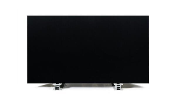 Unistone Black Crystal Composiet Keukenbladen