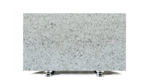 Unistone Alaska White Composiet Keukenbladen